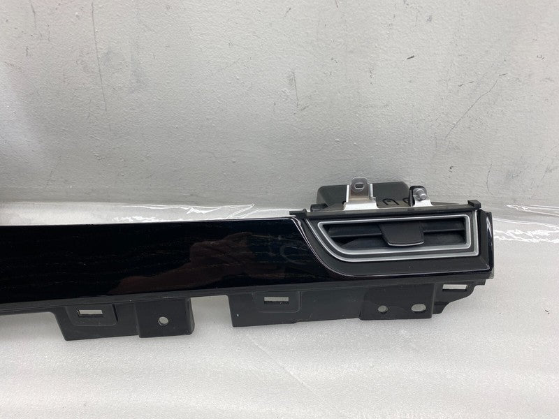 600762800C ⭕ 2012-2020 Model S Right Center Dash Air Vent Grillle Trim Molding 6007628-00-C
