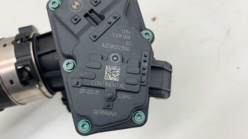 A2C80221500 ⭕ 2014-2020 MINI COOPER S F56 2.0L BMW 750 X1 Throttle Body Assembly A2C80221500