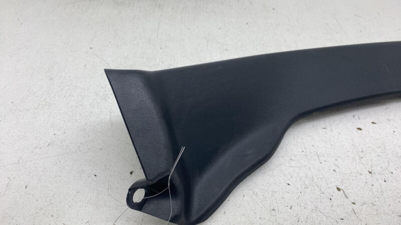 113281200A ⭕ 17-23 Tesla Model 3 Rear Trunk Garnish Molding Trim Cover Panel 1132812-00-A