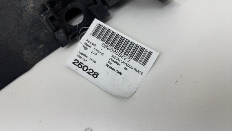 ⭕ 2018-2022 Toyota C-HR Driver Side Skirt Rocker Molding Panel Left LH Assembly