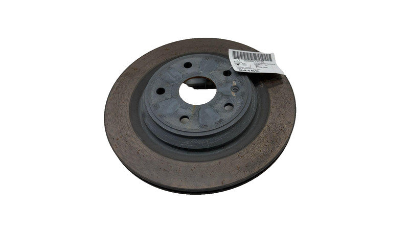 ⭕ 2022 2023 2024 Rivian R1S Rear Left or Right Brake Disc Rotor Assembly LH = RH