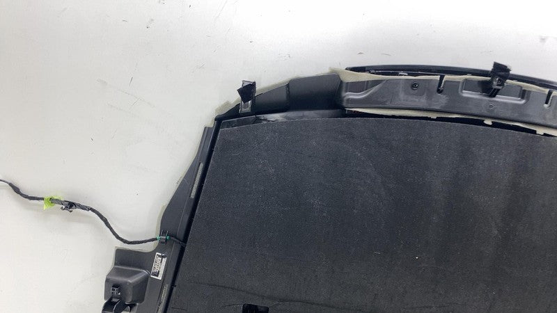 1753977-99-G ⭕ 24 25 Model 3 M3 Rear Console Deck Shelf Package Tray Trim Panel 1753977-99-G