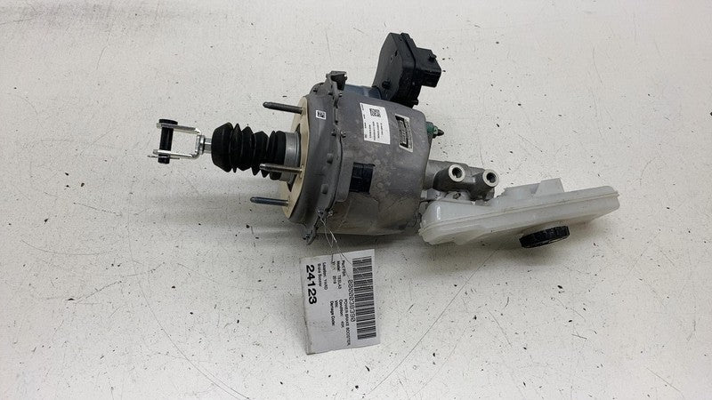 ⭕ 17-23 Model 3 M3 iBooster Brake Booster Master Cylinder Reservoir 10