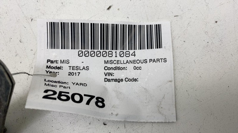 ⭕ 2012-2020 Tesla Model S MS Seger High Pitch Tone Horn 12V 510 Hertz