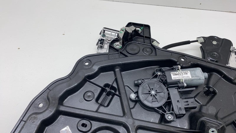 ⭕20-24 Model Y Rear Right Door Window Regulator & Motor w/ Carrier 149