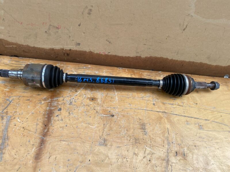 2012-2020 Tesla Model S X Rear Left or Right CV Axle Shaft Halfshaft 36MM LH=RH