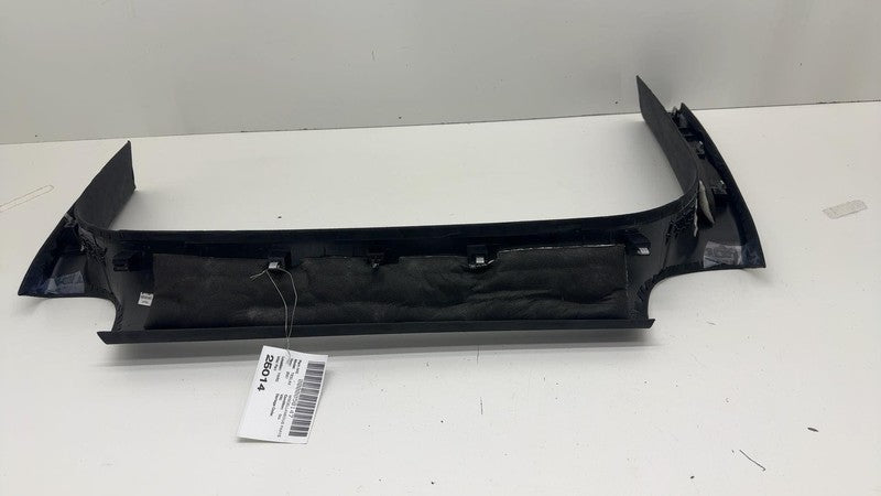 105233306G ⭕ 2016-2020 Tesla Model X Rear Falcon Door Lower Garnish Trim Left 1052333-06-G