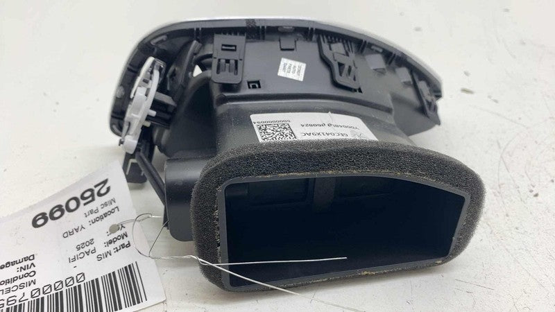 6EC02TRM AB ⭕ 2017-2025 Chrysler Pacifica Front Right Side Outer Air Vent Grille 6EC02TRMAB