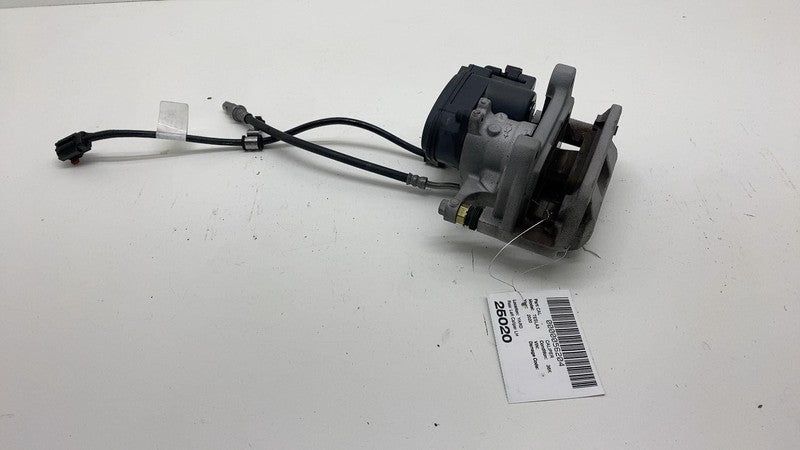 1044623-00-H ⭕ 2017-2025 Tesla Model 3 Rear Left Caliper w/ Brake Line Hose BASE 1044623-00-H
