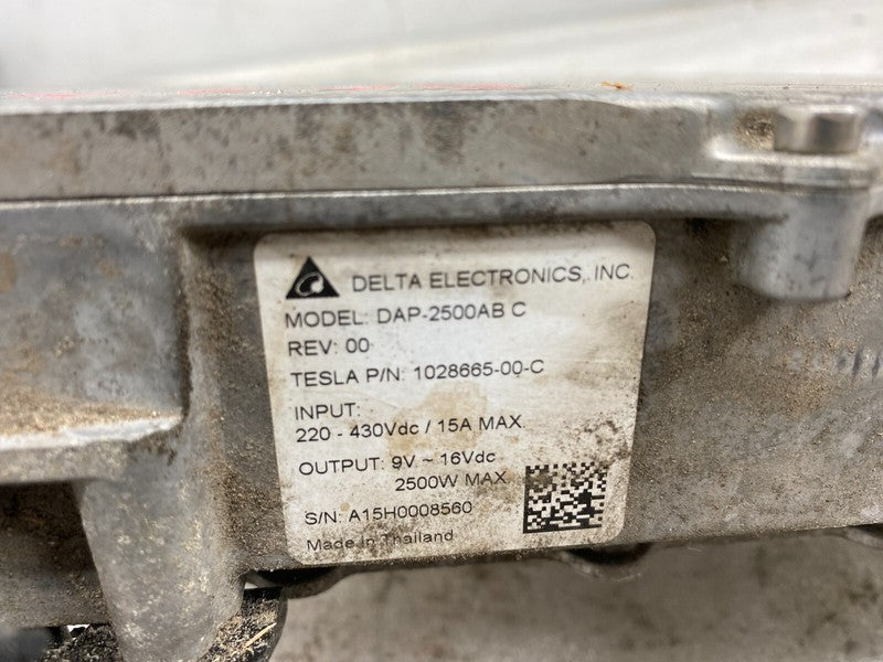 102866500C ⭕12-15 Model S High Voltage Gen 2 DC-DC Power Converter Module Unit 1028665-00-C