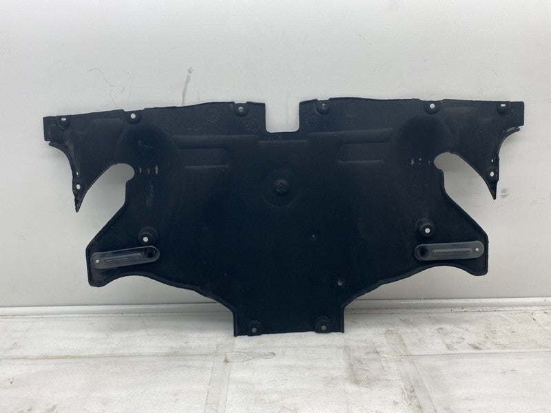 ⭕ 2017-2022 Tesla Model 3 Y Rear Under Body Aero Shield Guard Cover Panel Black