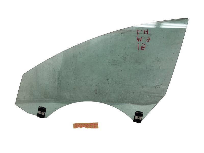 43R-004530 ⭕2017-2019 Tesla Model 3 Front Driver Side Door Window Glass Left LH Single Pane