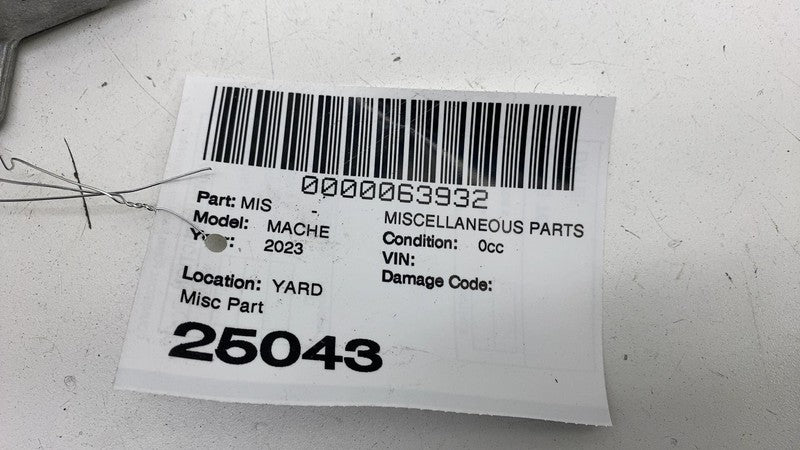 LJ8T-3G590-AL ⭕ 21-24 Ford Mustang Mach-E Driver Status Monitor Control Module LJ8T-3G590-AL