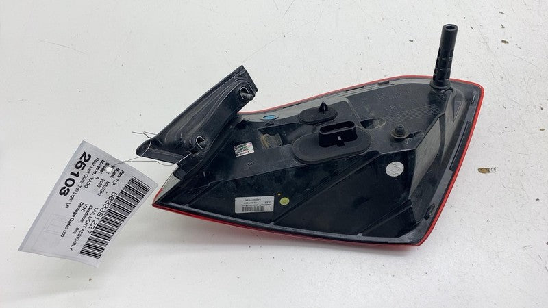 6701071510 ⭕ 14-21 Maserati Ghibli Rear Driver Side Outer Taillight Lamp Left LH 6701071510