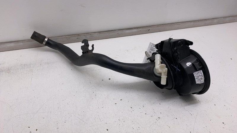 ⭕ 2016-2020 Mini Cooper S Fuel Tank Filler Neck Tube Pipe w/ Chrome Screw Cap
