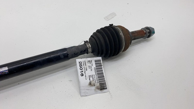 2012-2020 Tesla Model S X Rear Left or Right CV Axle Shaft Halfshaft 3