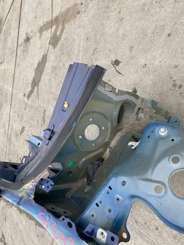 ⭕ 2017-2020 Tesla Model 3 M3 Front Right Quarter Panel Cut Out Frame RH Assy OEM