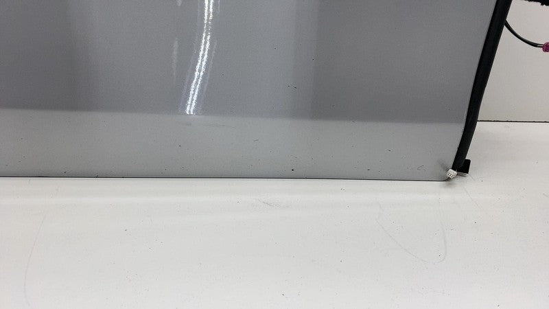 ⭕ 2012-2015 Tesla Model S Front Right Door Shell Panel RH Assy Silver