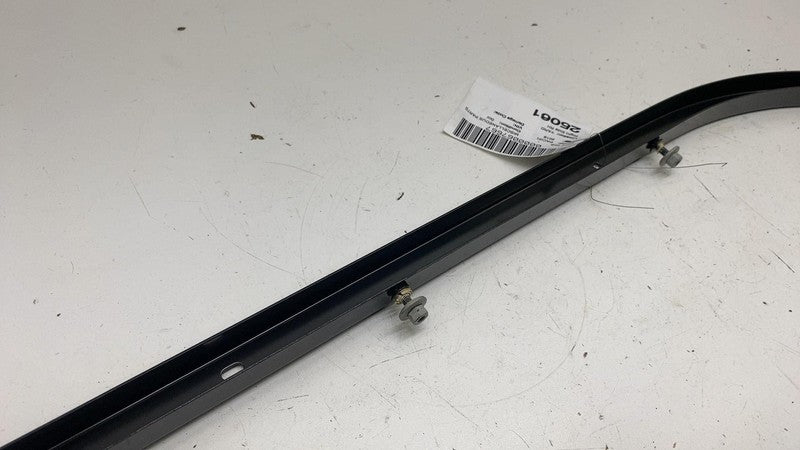032AC26170754 ⭕2017-2024 Chrysler Pacifica Rear Driver Slide Door Upper Roller Track Rail Left