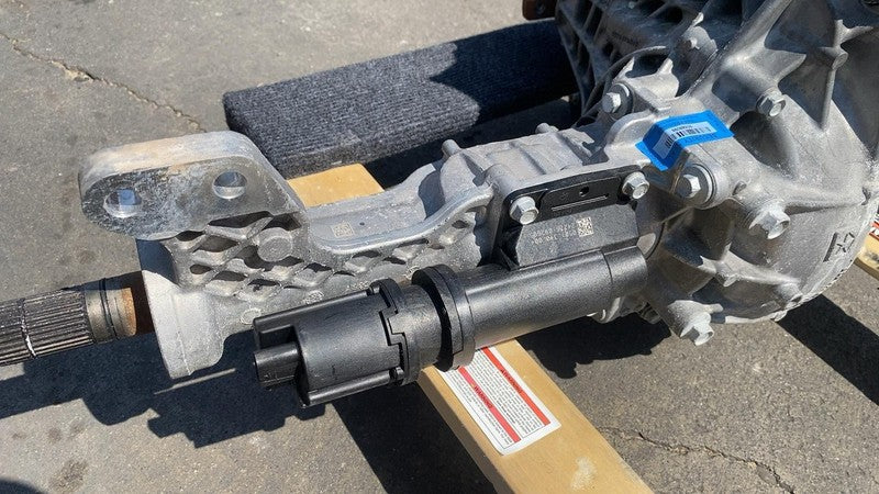 68602373AB ⭕  2025 Ram 1500 Pickup 3.0L I6 Front Complete Axle 3.0L Gas Assembly 68602373AB