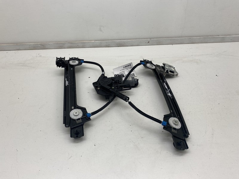 102882199E ⭕ 2016-2020 Tesla Model X Rear Right Door Window Regulator & Motor 1028821-99-E