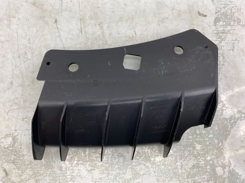 2017-2022 Tesla Model 3 M3 Front Bumper End Carrier Upper Left Bracket Support