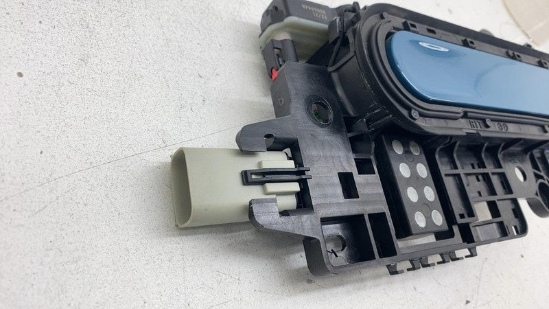 PT00002453-K ⭕ 2022-2024 Rivian R1T R1S Front Left Driver Side Door Handle Blue PT00002453-K