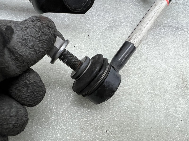 ⭕ 17-23 Tesla Model 3 Rear Left Knuckle Wheel Hub Fore Stabilizer Toe