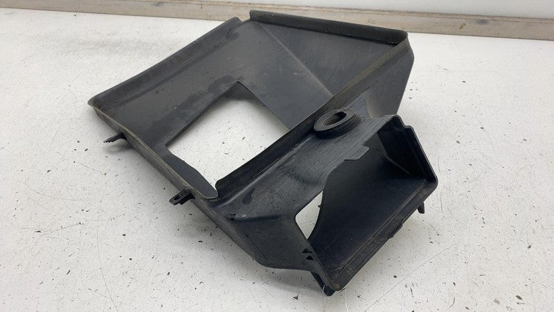 1011519 00 D 2012-2015 Tesla Model S Front Driver Side AC Air Conditioner Condenser Duct Left
