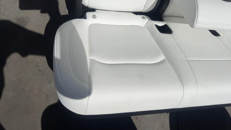 ⭕ 2020-2022 Tesla Model Y Complete Front & Rear Interior Seat Cushion Assembly