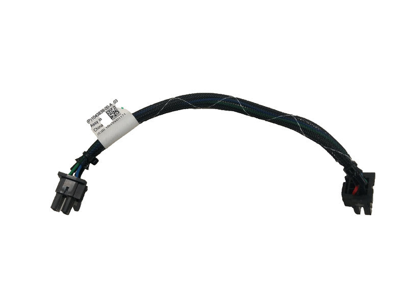 1043839 00 A 12-20 Model S X High Voltage HVBAT System Module Board Cable & Plug 1043839-00-A