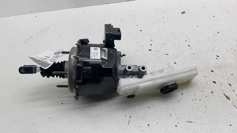 ⭕ 24-26 Model 3 M3 Power Brake iBooster Master Cylinder & Reservoir 13