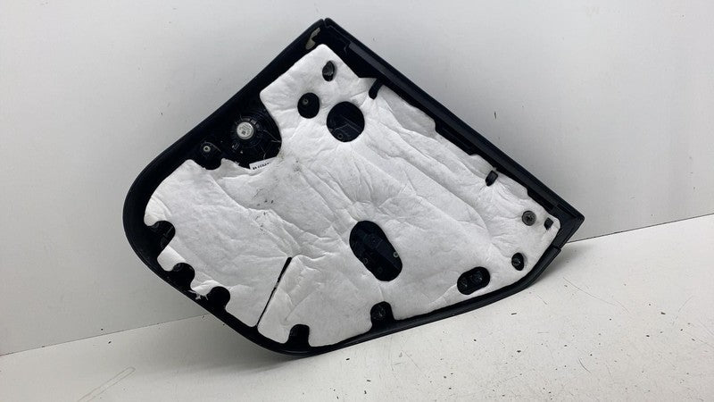 ⭕ 2021-2023 Tesla Model 3 Rear Driver Side Interior Door Panel Trim Ca