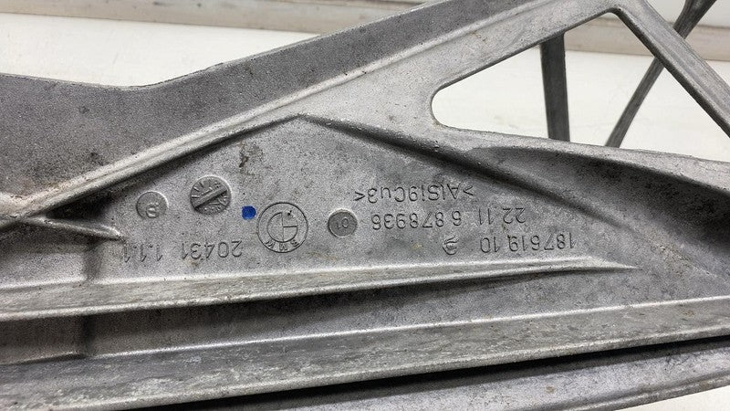 6878936 ⭕ 2014-2021 BMW i3 Gear Box Unit Mount Support Bracket Assembly OEM Used 6878936