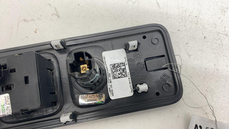 PT00050077D ⭕ 22-25 Rivian R1S Rear Left Quarter Trim Cover & Switch & Outlet PT00003094-D