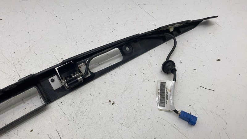 100677300D ⭕ 12-15 Model S MS Rear View Backup Camera w/ Liftgate Trim Molding 1006773-00-D