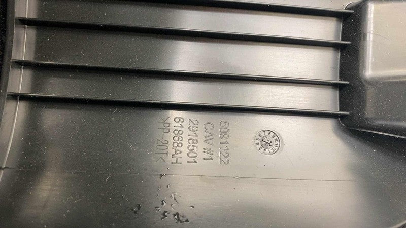 ⭕ 2017-2025 Chrysler Pacifica Steering Column Shroud Cover Panel Trim