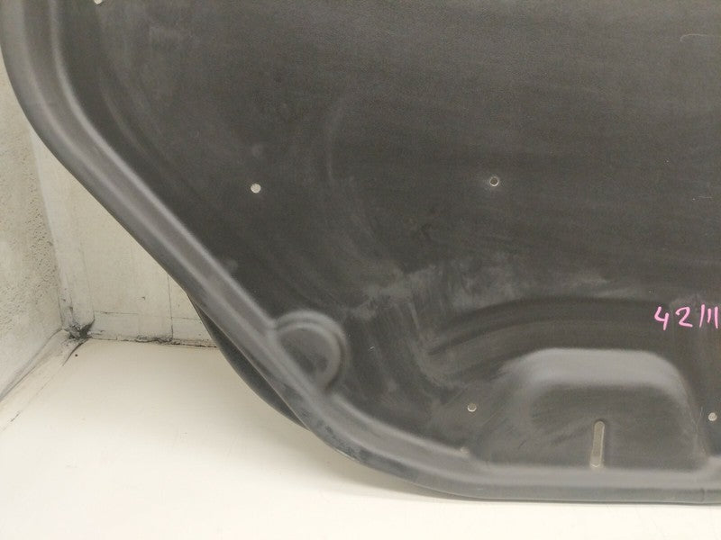 ⭕ 2012-2015 Tesla Model S MS Front Hood Bonnet Insulation Liner Cover Assembly