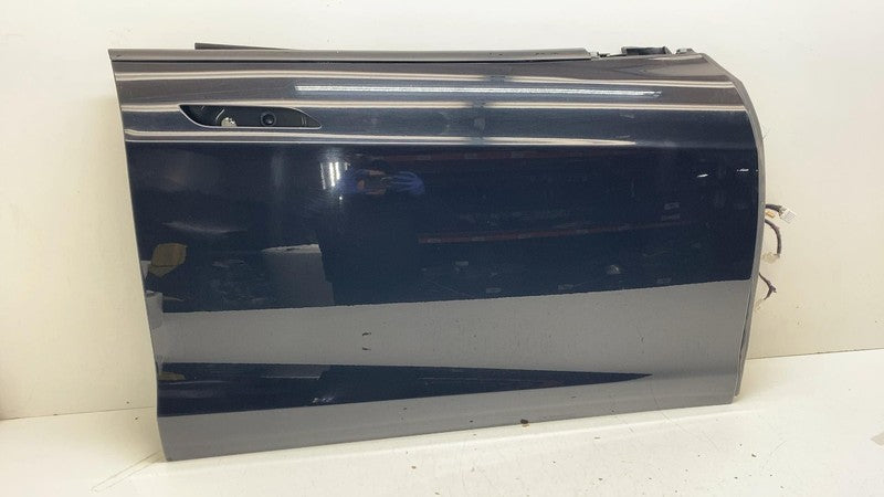 ⭕ 2012-2015 Tesla Model S Front Passenger Side Door Shell Panel Right