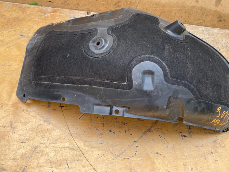 1081581 00 D ⭕ 18-23 Model 3 Front Driver Wheel Fender Liner Splash Shield Left 1081581-00-D