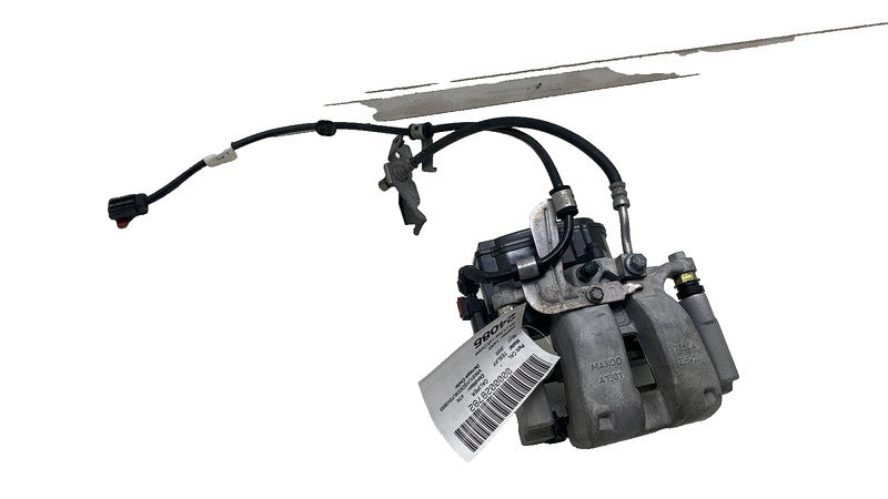 ⭕ 2020-2024 Tesla Model Y Rear Left Caliper w/ Brake Line Hose BASE 10