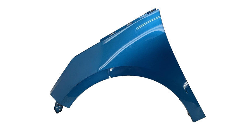 ⭕ 2014-2021 BMW i3 I01 Front Driver Side Fender Shell Panel Assy Left Blue - C01