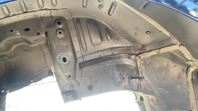 ⭕ 2017-2020 Tesla Model 3 Rear Right Quarter Panel Structural Cutout Black PBSB