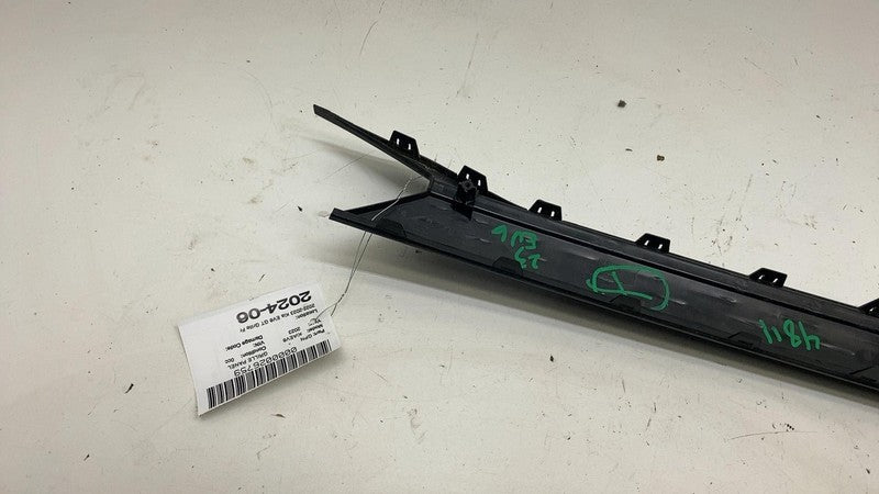 ⭕ 22-23 KIA EV6 GT Front Bumper Center Radiator Grille Trim Panel 8635
