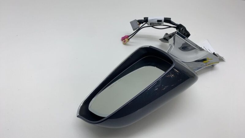 104131800A 2012-2020 Tesla Model S Front Right Exterior Rear View Door Mirror RH Gray PMNG