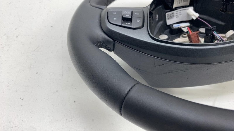 LJ8B3600GJ1GXB ⭕ 21-24 Mach-E Premium Heated Steering Wheel w/ Mounted Control LJ8B-3600-GJ1GXB