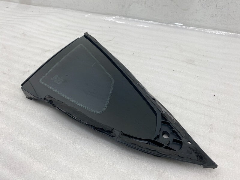 E6 43R-008010 ⭕ 2012-2020 Tesla Model S Rear Passenger Side Quarter Fixed Glass Right RH Assy