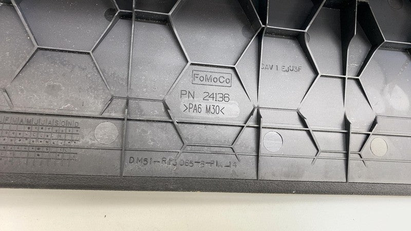 2013-2018 Ford C-Max Rear Trunk Hider Gap Tray Interior Cover Trim Pan