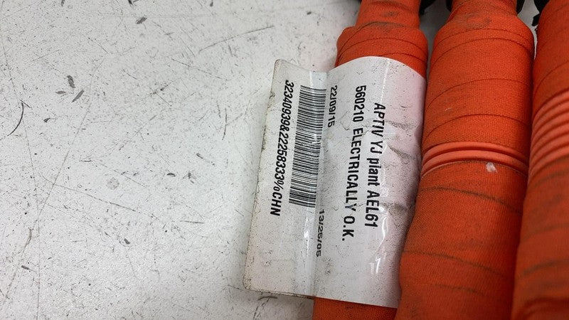 32340939 ⭕ 2021-2023 Polestar 2 High Voltage Battery Wiring Harness Cable Wire 32340939