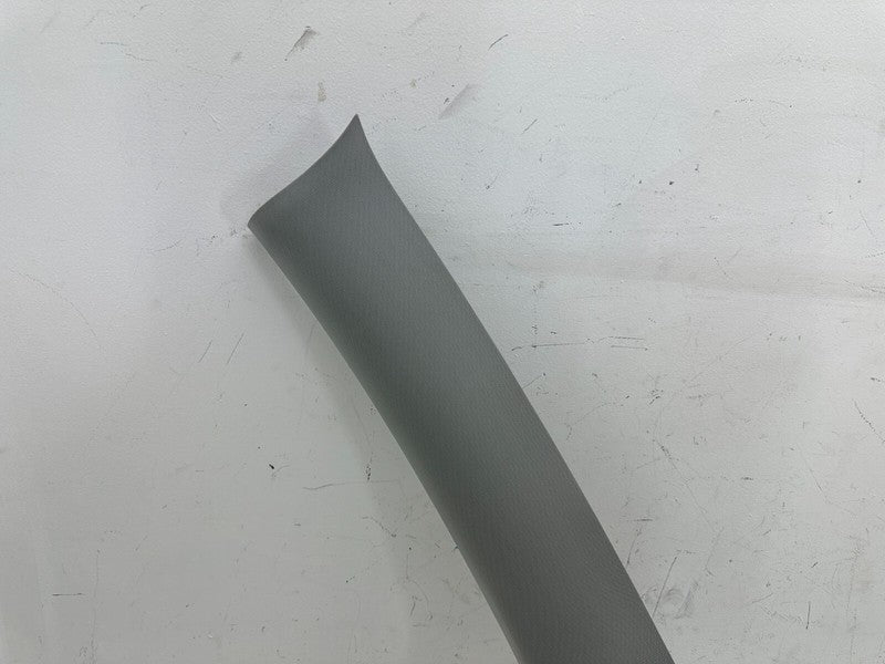 108623781H ⭕ 17-20 Tesla Model 3 Upper Side Interior A-Pillar Trim Cover Left 1086237-81-H